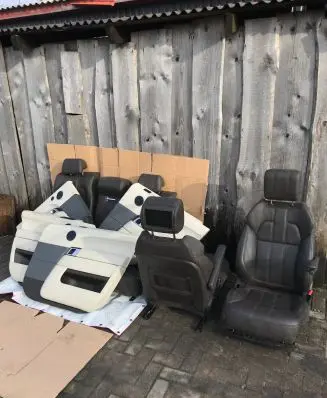 Land Rover Range Rover Sport L494 Interior set 
