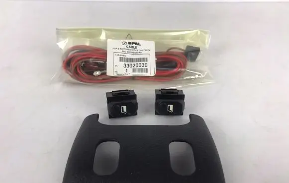 Citroen Xsara Electric window control switch 33020030