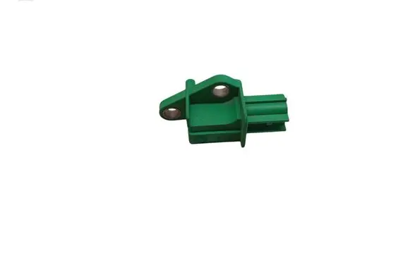 Airbag deployment crash/impact sensor