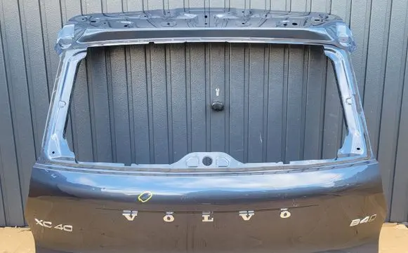 Volvo XC40 Tailgate/trunk/boot lid