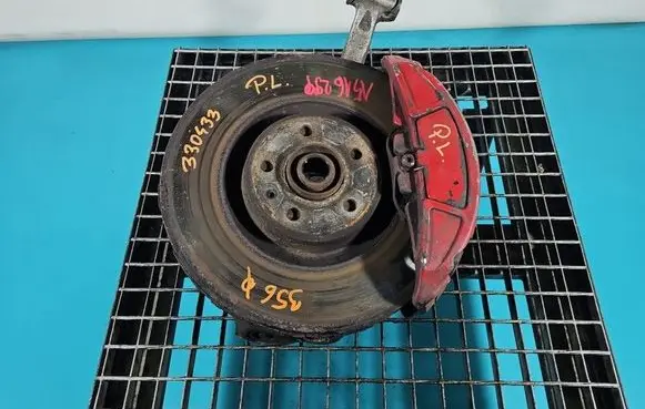 Audi A6 S6 C7 4G Front wheel hub spindle knuckle IMPRK1516299