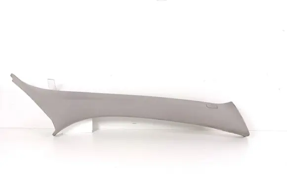 (A) pillar trim