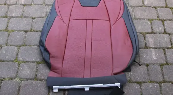 Seat trim