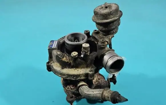 Volkswagen Golf IV Turbo K03015 IMPRK1509267