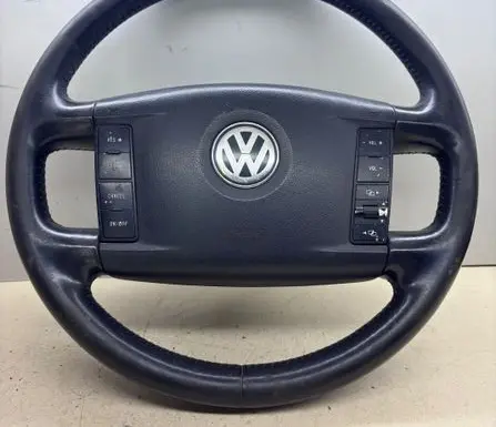 Volkswagen Touareg I Steering wheel 7L6880201BP 3D0419091K7B4