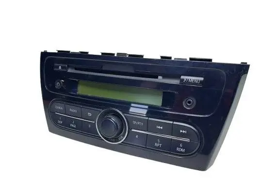 Mitsubishi Space Star Radio/CD/DVD/GPS head unit 8701A538KAS 8701A538