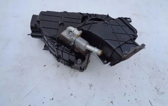 Volkswagen Transporter - Caravelle T5 Interior heater climate box assembly 7H0819004C