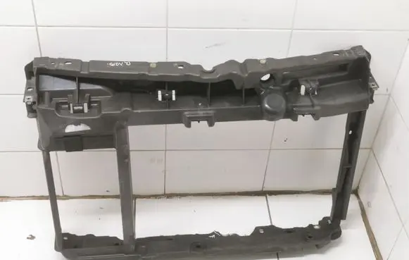 Peugeot 207 Radiator support slam panel 9687711480