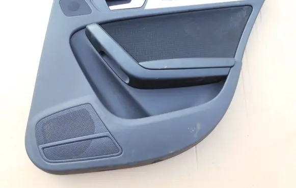 Audi A4 S4 B8 8K Rear door card panel trim 8K0