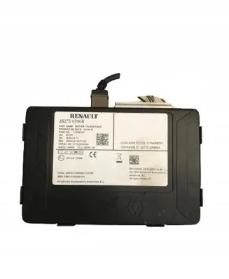 Smart ForFour II W453 Bluetooth control unit module 282750596R