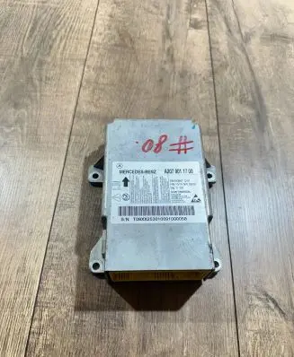 Mercedes-Benz E C207 W207 Airbag control unit/module A2079011700 5WK43967