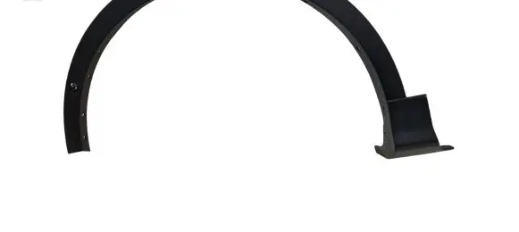 Ford Escape III Front arch trim CJ54S16D239 CJ54S16D239AFW GJ54S16D239