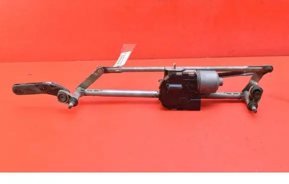 Skoda Octavia Mk2 (1Z) Front wiper linkage and motor 1Z1955023E