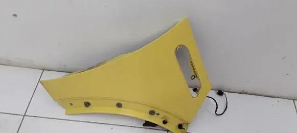Mini One - Cooper R50 - 53 Fender