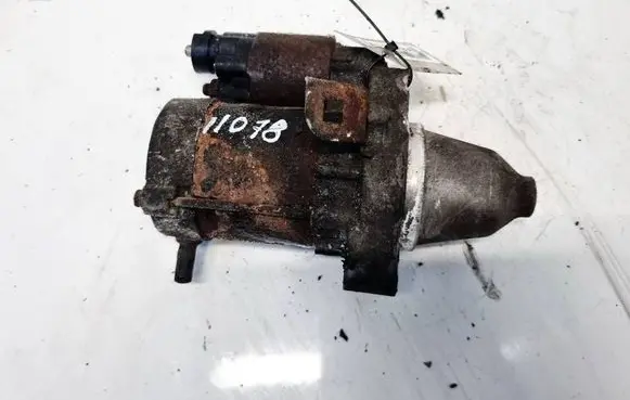 Honda Jazz Starter motor 
