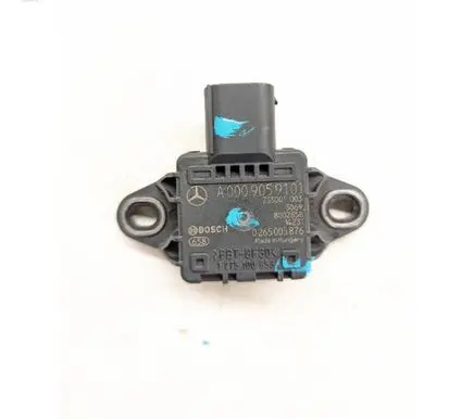 Mercedes-Benz S W222 ESP acceleration yaw rate sensor A0009059101