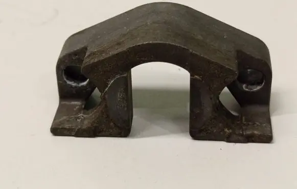 BMW 5 E60 E61 Fuel Injector clamp holder 