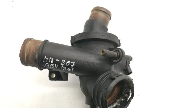 Mercedes-Benz E C207 W207 Thermostat A6512000615