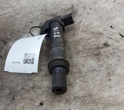 Citroen C3 Aircross High voltage ignition coil 9675390980