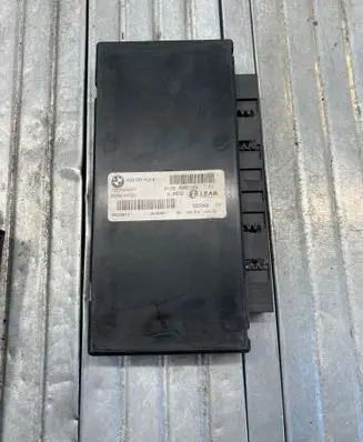 BMW 5 E60 E61 Comfort/convenience module 6985364 593362