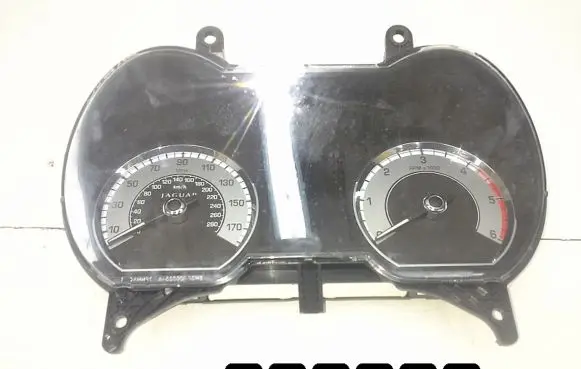 Jaguar XF Speedometer (instrument cluster) 9x2310849jf