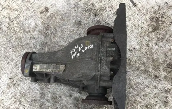Audi A5 8T 8F Rear differential 0AR525053A