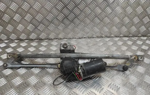 Audi A4 S4 B5 8D Front wiper linkage and motor 0390241331