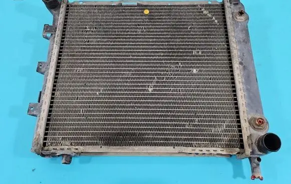 Mercedes-Benz E W124 Coolant radiator IMPRK1471117