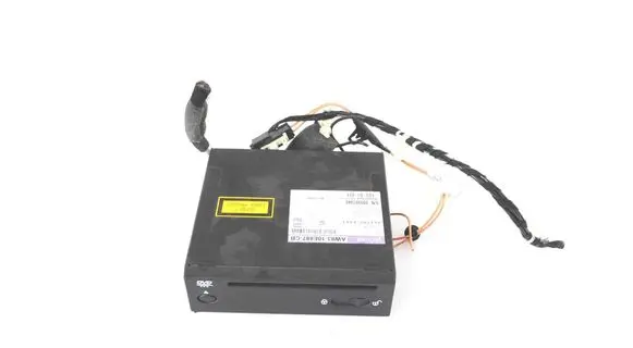Jaguar XF X250 GPS navigation control unit/module AW8310E887CB