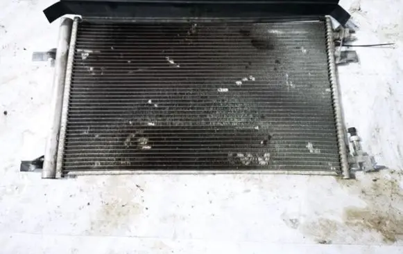 Chevrolet Cruze A/C cooling radiator (condenser)