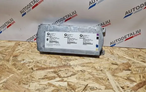 BMW 5 F10 F11 Bluetooth control unit module 9228272 16921115