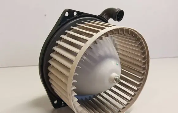 Isuzu D-Max Heater fan/blower 