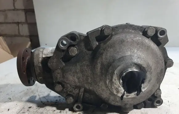 BMW 3 E90 E91 Front differential 7555876 0009072905270001