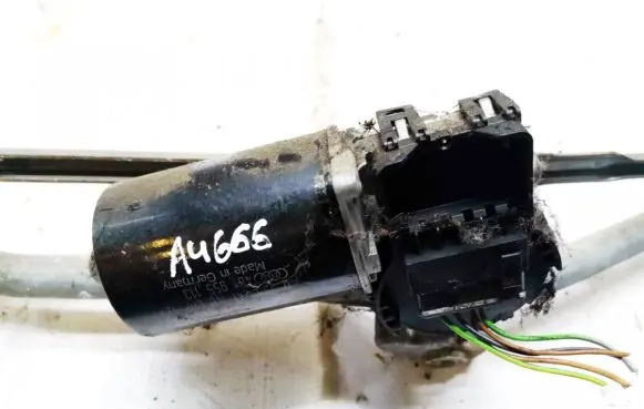 Audi A6 S6 C5 4B Wiper motor 4b1955113 0390241140