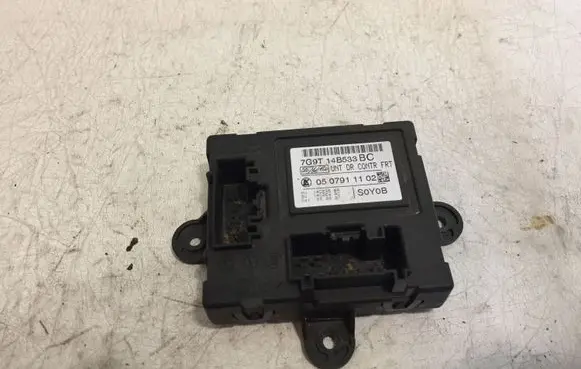 Ford Mondeo MK IV Door control unit/module 7G9T14B533BC