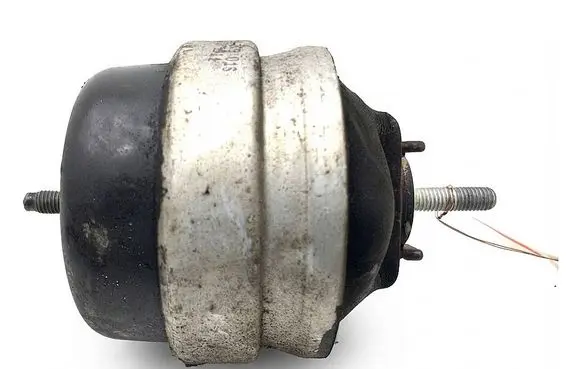 Seat Exeo (3R) Engine mount vacuum valve 3R0199379