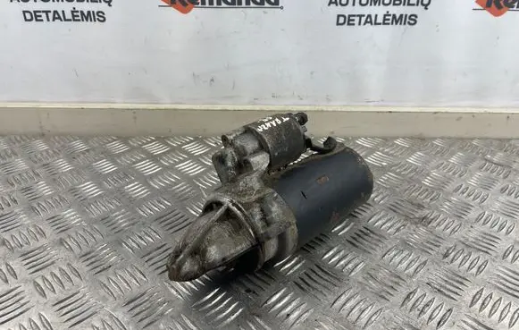 Ford Transit Starter motor S0123