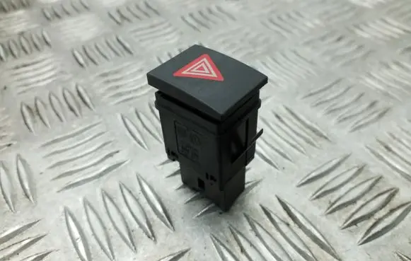 Volkswagen Polo Hazard light switch 6Q0953235
