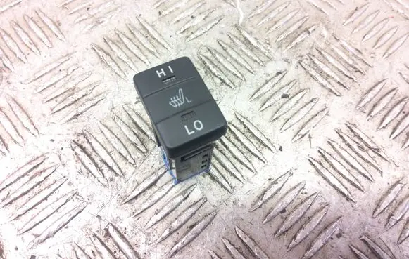 Toyota Auris E180 Seat heating switch 191698
