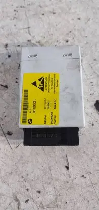 BMW 5 E60 E61 Central console control unit 9169521 325642