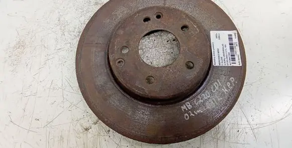 Mercedes-Benz C W203 Front brake disc