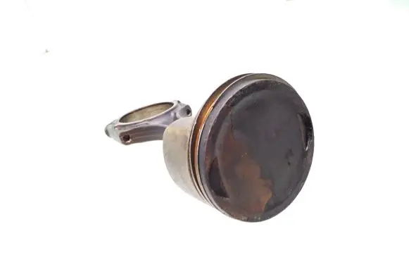 Audi A4 S4 B6 8E 8H Piston with connecting rod
