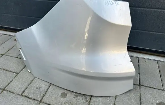 Ford Kuga II Front bumper