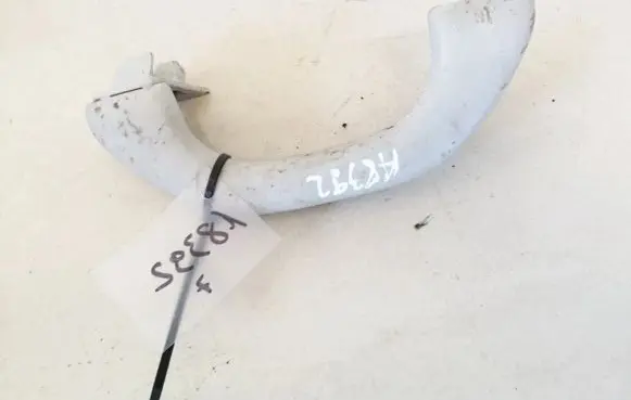 Volkswagen PASSAT B6 Front interior roof grab handle 1k0857607h