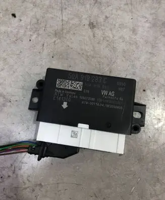 Skoda Octavia Mk3 (5E) Parking PDC control unit/module 5QA919283C 5QA919283 E141200
