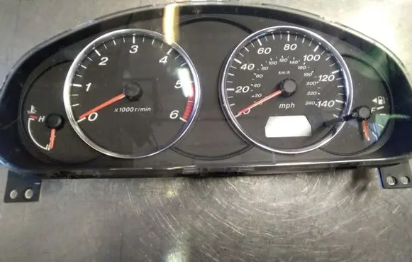 Mazda 6 Speedometer (instrument cluster) GJ8VB