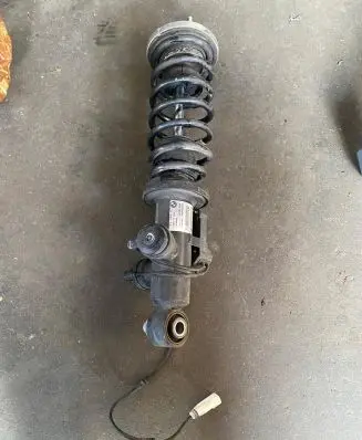 BMW 6 F12 F13 Rear shock absorber/damper 6798407