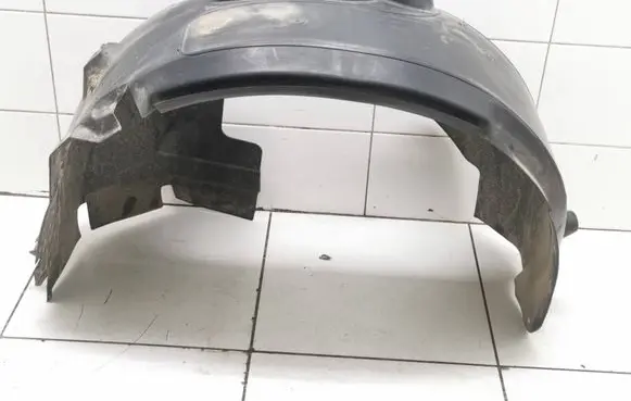 Ford Focus Front wheel arch liner splash guards Am51r16115bf Am51r16115ae