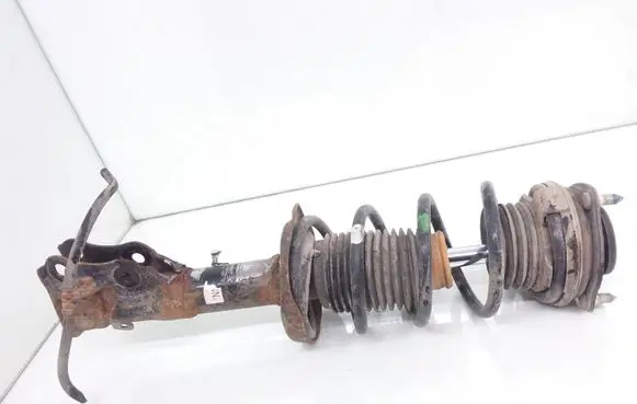 Honda Civic Front shock absorber with coil spring