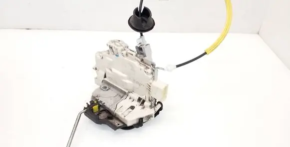 Audi A6 S6 C6 4F Rear door lock 4F0839016A